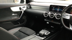 Mercedes-Benz CLA 180 AMG Line Premium + Night Ed 4dr Tip Auto Petrol Saloon